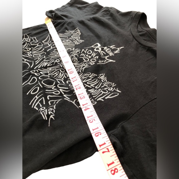 The Tragically Hip Tee - Picture 7 of 9